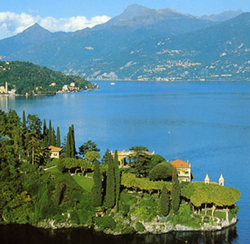 Озеро Комо (Lago di Como)